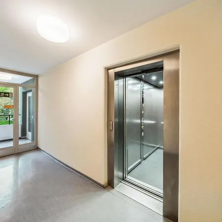 1-zimmer-wohnung 173 Apartmán Lahr (Baden-Wurttemberg)
