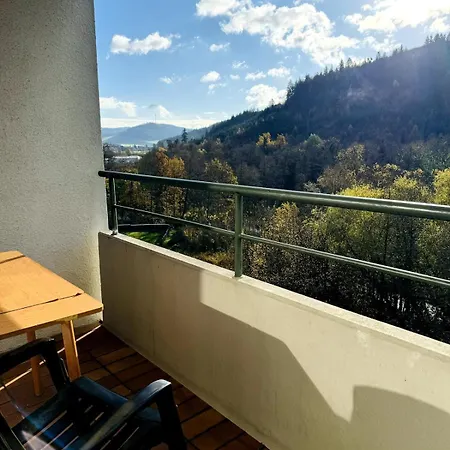 Apartmán 1-zimmer-wohnung 173 *