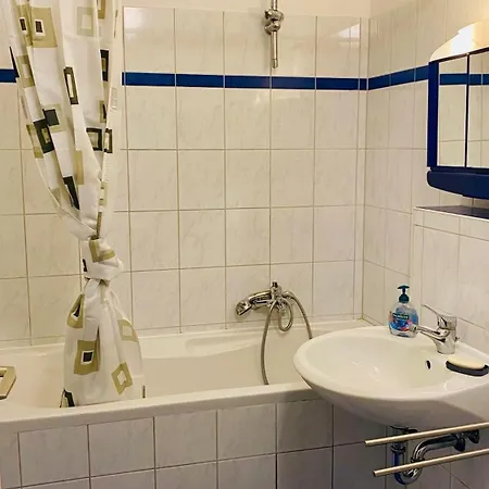 Apartmán 1-zimmer-wohnung 173 *