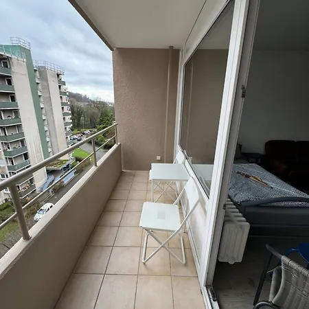 1-zimmer-wohnung 173 Apartmán Lahr (Baden-Wurttemberg)